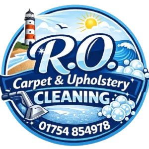 R.O. Carpet & Upholstery Cleaning logo