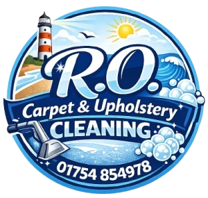 R.O. Carpet & Upholstery Cleaning logo