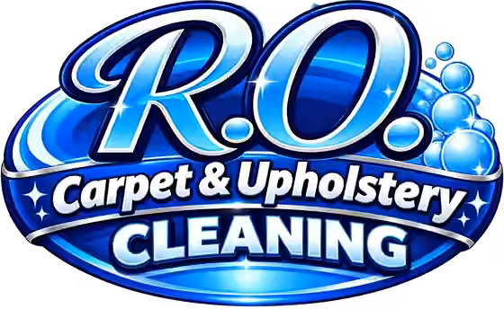 R.O. Carpet & Upholstery Cleaning logo